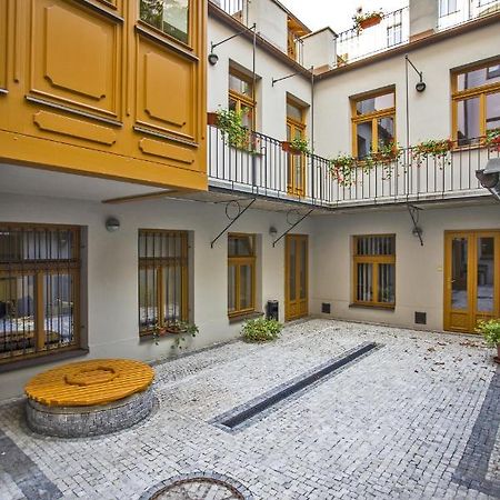 Rezidence Dlouha 17 Hotel Prague Exterior photo