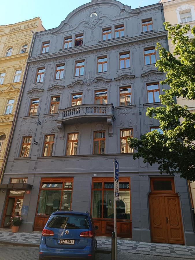 Rezidence Dlouha 17 Hotel Prague Exterior photo