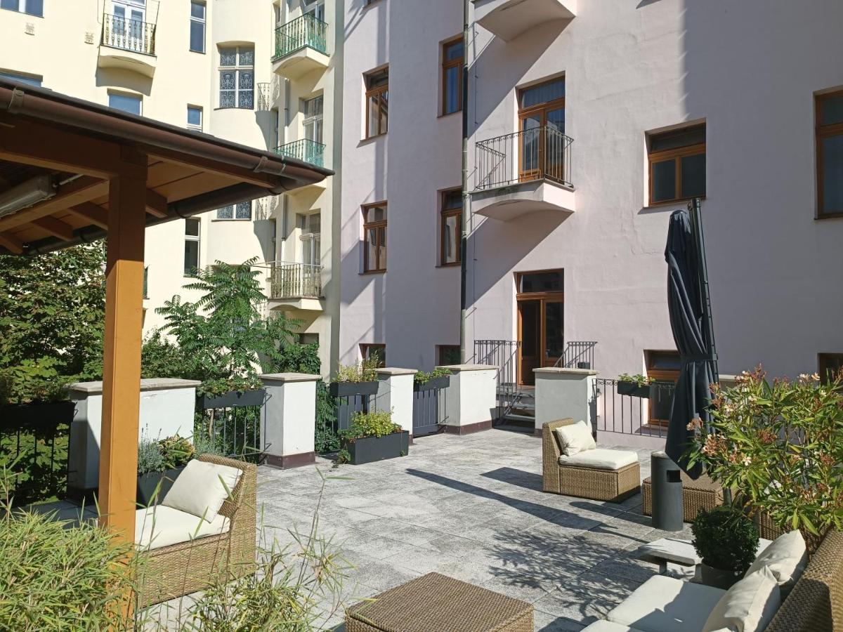 Rezidence Dlouha 17 Hotel Prague Exterior photo